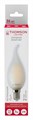 Лампа светодиодная Thomson Filament TAIL Candle E14 7Вт 6500K TH-B2346 - фото 3110534