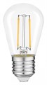 Лампа светодиодная Thomson Filament ST45 E27 2Вт 4500K TH-B2375 - фото 3110550