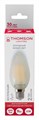 Лампа светодиодная Thomson Filament Candle E14 9Вт 6500K TH-B2382 - фото 3110558
