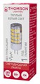 Лампа светодиодная Thomson G4 G4 5Вт 3000K TH-B4228 - фото 3110597