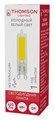 Лампа светодиодная Thomson G9 COB G9 6Вт 6500K TH-B4239 - фото 3110630