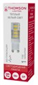 Лампа светодиодная Thomson G9 G9 5Вт 3000K TH-B4240 - фото 3110636