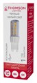 Лампа светодиодная Thomson G9 G9 4Вт 3000K TH-B4245 - фото 3110648