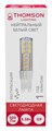 Лампа светодиодная Thomson G9 G9 5.5Вт 4000K TH-B4214 - фото 3110653