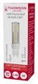 Лампа светодиодная Thomson G9 G9 5.5Вт 4000K TH-B4214 - фото 3110654