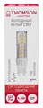 Лампа светодиодная Thomson G9 G9 5.5Вт 6500K TH-B4248 - фото 3110659