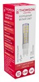 Лампа светодиодная Thomson G9 G9 5.5Вт 6500K TH-B4248 - фото 3110661