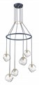Подвесная люстра SIMPLE STORY 1105 1105-6PL - фото 3111116