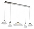 Подвесной светильник SIMPLE STORY 1055 1055-LED24PL - фото 3111237