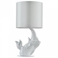 Настольная лампа декоративная Maytoni Nashorn MOD470-TL-01-W - фото 3121833