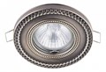 Встраиваемый светильник Maytoni Metal DL302-2-01-BS - фото 3122028