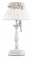 Настольная лампа декоративная Maytoni Bird ARM013-11-W - фото 3127162