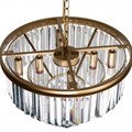 Подвесная люстра Loft it Prism Clear 10019/500C - фото 3128850