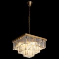 Подвесная люстра Loft it Prism Clear 10019/500S - фото 3128857 Подвесная люстра Loft it Prism Clear 10019/500S - фото 3128857
