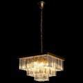 Подвесная люстра Loft it Prism Clear 10019/500S - фото 3128859 Подвесная люстра Loft it Prism Clear 10019/500S - фото 3128859