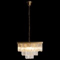 Подвесная люстра Loft it Prism Clear 10019/500S - фото 3128860 Подвесная люстра Loft it Prism Clear 10019/500S - фото 3128860