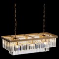 Подвесная люстра Loft it Prism Clear 10019/800R - фото 3128876 Подвесная люстра Loft it Prism Clear 10019/800R - фото 3128876