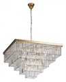 Подвесная люстра Loft it Prism Clear 10019/800S - фото 3128878 Подвесная люстра Loft it Prism Clear 10019/800S - фото 3128878