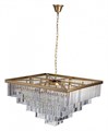 Подвесная люстра Loft it Prism Clear 10019/800S - фото 3128879 Подвесная люстра Loft it Prism Clear 10019/800S - фото 3128879