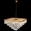Подвесная люстра Loft it Prism Clear 10019/800S - фото 3128881 Подвесная люстра Loft it Prism Clear 10019/800S - фото 3128881