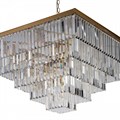 Подвесная люстра Loft it Prism Clear 10019/800S - фото 3128883 Подвесная люстра Loft it Prism Clear 10019/800S - фото 3128883