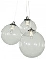 Подвесной светильник Loft it Dew 10090 Clear - фото 3128938