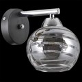 Настенный светильник ILLUMICO E27 IL9801-1WSQ-79 CR BK - фото 3138132 Настенный светильник ILLUMICO E27 IL9801-1WSQ-79 CR BK - фото 3138132