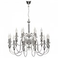 Подвесная люстра Jupiter Symfonia 1423 SM 18 CH - фото 3140874