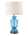 Настольная лампа "Дора" blue - фото 3161768