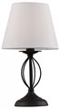Настольная лампа декоративная Rivoli Batis Б0044373 - фото 3162276