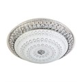 Потолочный светильник LED4U L1109-600 CR - фото 3177539