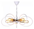 Подвесная люстра Hiper Adele H110-5 - фото 3179861