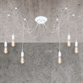 Подвесная люстра Loft it Spider LOFT1162W/6 - фото 3182385