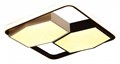 Накладной светильник Moderli Solo V1102-CL - фото 3183387