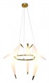 Подвесная люстра Moderli Birds V3071-3PL - фото 3184406