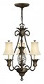 Подвесная люстра Hinkley Plantation HK-PLANT3-PZ - фото 3184665