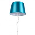 Торшер 7601 1х15Вт Е27 WT TEAL - фото 3185177 Торшер 7601 1х15Вт Е27 WT TEAL - фото 3185177