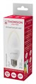 Лампа светодиодная Thomson Candle E27 10Вт 3000K TH-B2023 - фото 3191768