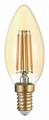 Лампа светодиодная Thomson Filament Candle E14 7Вт 2400K TH-B2114 - фото 3191921
