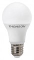 Лампа светодиодная Thomson A60 E27 9Вт 3000, 4000, 6500K TH-B2165 - фото 3191934