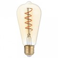 Лампа светодиодная Thomson Filament Flexible E27 5Вт 1800K TH-B2181 - фото 3192051