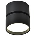 Накладной светильник Reluce 53168-9.5-001MZ GX53 BK - фото 3211025