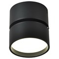 Накладной светильник Reluce 53168-9.5-001MZ GX53 BK - фото 3211028