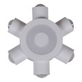 Архитектурный светильник Reluce LED 86973-9.2-007U LED2W+6*1W WT - фото 3211750