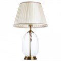 Настольная лампа декоративная Arte Lamp Baymont A5017LT-1PB - фото 3216714