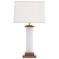 Настольная лампа декоративная Arte Lamp Camelot A4501LT-1PB - фото 3216721