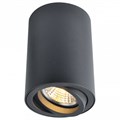 Накладной светильник Arte Lamp 1560 A1560PL-1BK - фото 3218437
