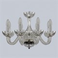 Подвесная люстра Bohemia Ivele Crystal Ivele Crystal 3 1310/8/165 Ni Cl/Clear/M-1H - фото 3238603