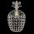 Подвесной светильник Bohemia Ivele Crystal 1477 14773/20 G - фото 3238675