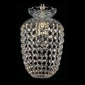 Подвесной светильник Bohemia Ivele Crystal 1477 14771/15 G - фото 3238677